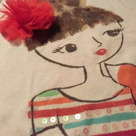 Beautiful Girls Crazy 8 t-shirt - Picture 4 of 4